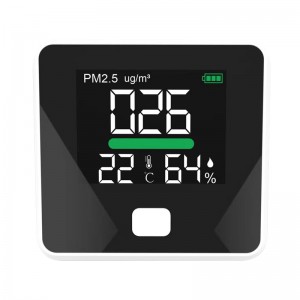 Máy phân tích máy đo di động PM2.5